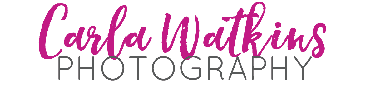 Carla Watkins Photography logo