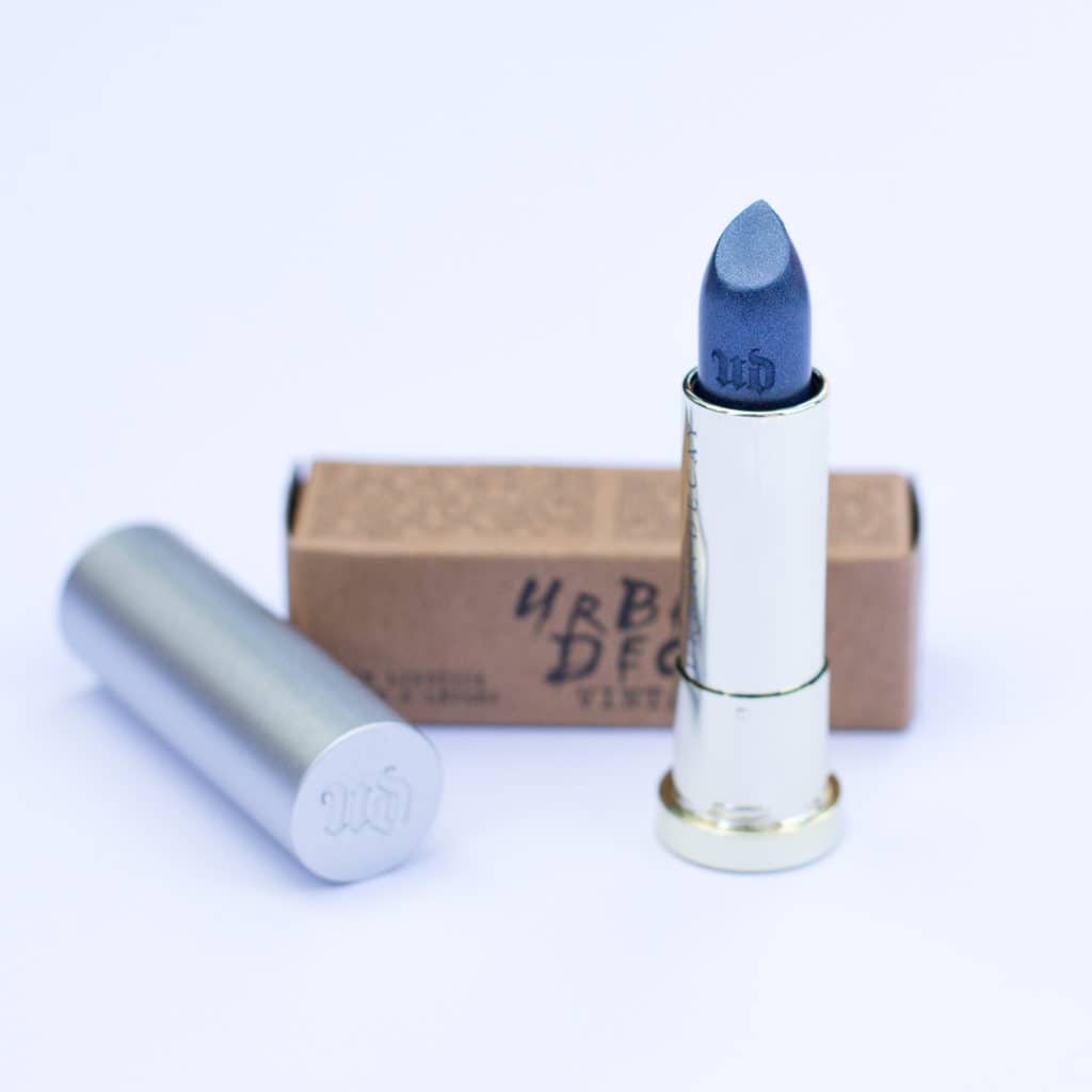 urban decay vintage lipsticks | product photography by Carla Watkins | commercial photography Essex and Suffolk | carlawatkins.com