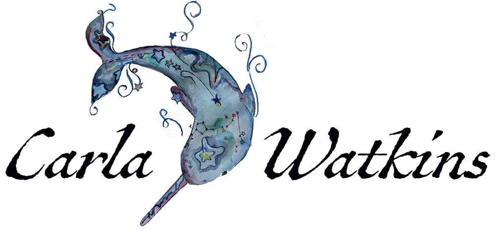 Carla Watkins - Visual Magic Maker logo